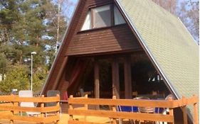 Ferienhaus Finnhütte